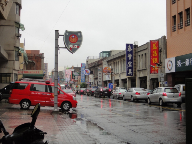 20111119-Central-Changhua-Lukangoldstreet -22