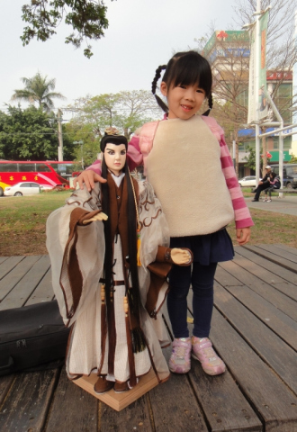 20140322-Central-Yunlin- Glovepuppetry-3