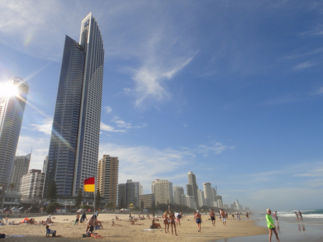 20160121-Australia-Gold Coast-Surfers Paradise-4